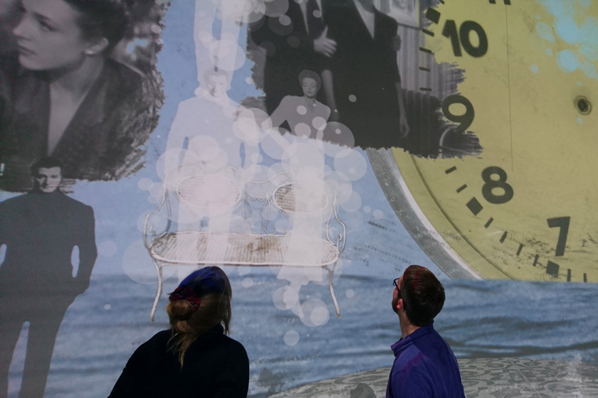 Surrealistic AR Objects